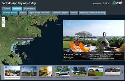 Port Mouton Bay Community Assets